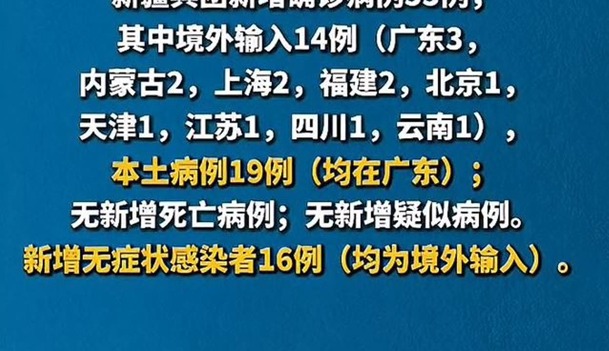 广东新增20本土确诊.广东新增10例本土确诊病例轨迹-第1张图片