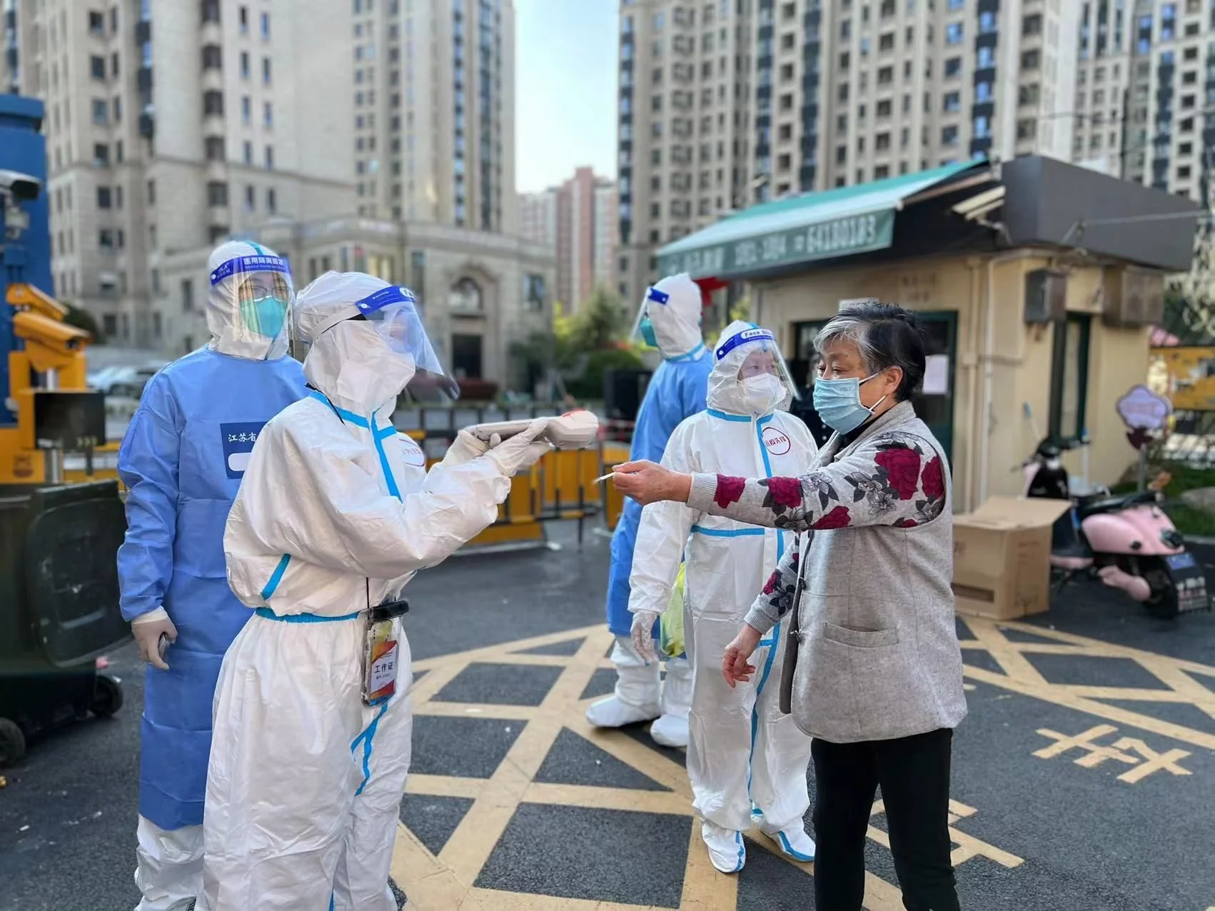 上海新增2例本土无症状感染者︰(上海新增1例无症状)