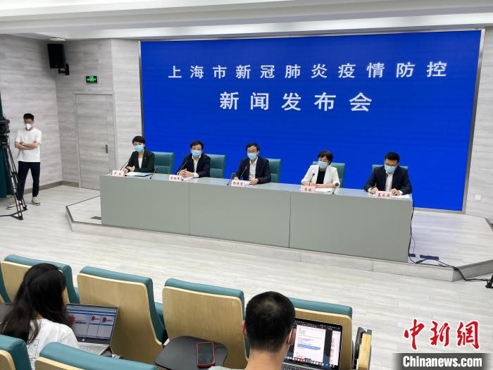 上海新增一例社会面感染者︰(上海新增确诊1人)