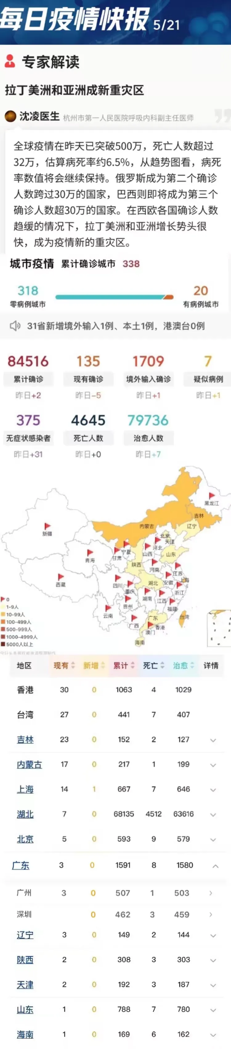 全国现在最新疫情,全国的最新疫情报告