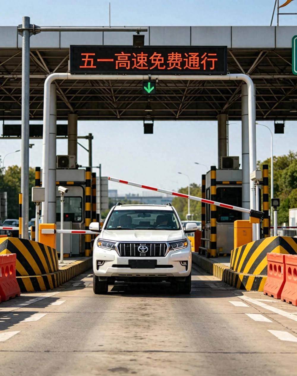 五一高速2023免费吗,2021年五一高速免费么?