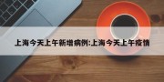 【上海最新情况疫情/上海最新疫情发布情况】-第3张图片
