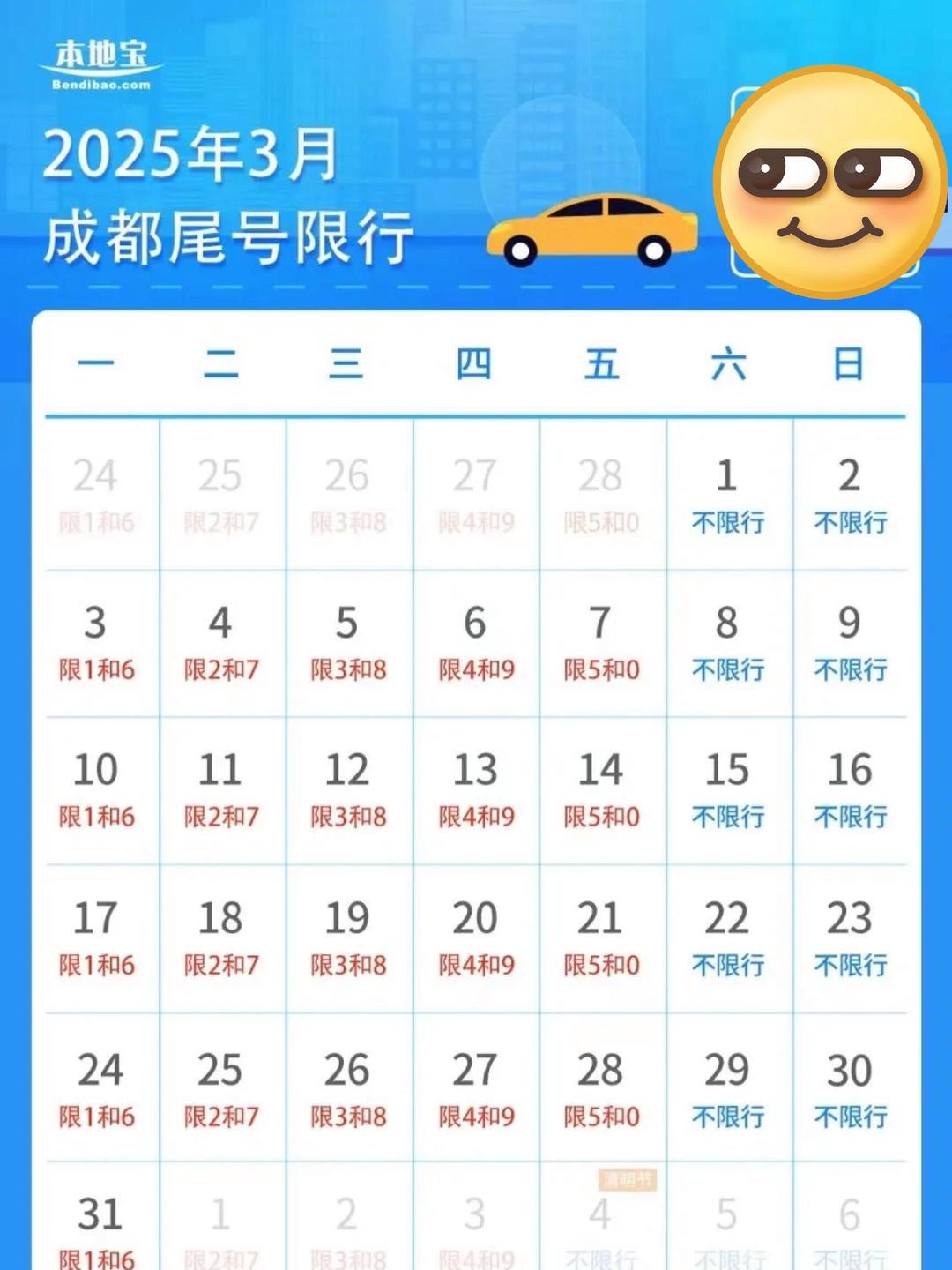 成都限行时间新规2020年8月.成都限行区域新规2020年8月-第2张图片