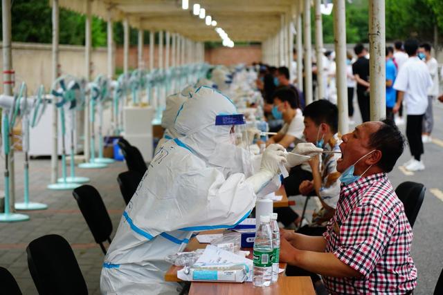 【北京核酸检测最新要求/北京核酸检测最新规定】