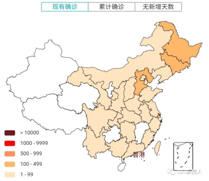 5省份不再报告中高风险区〃全国不含港澳台疫情中高风险地区名单