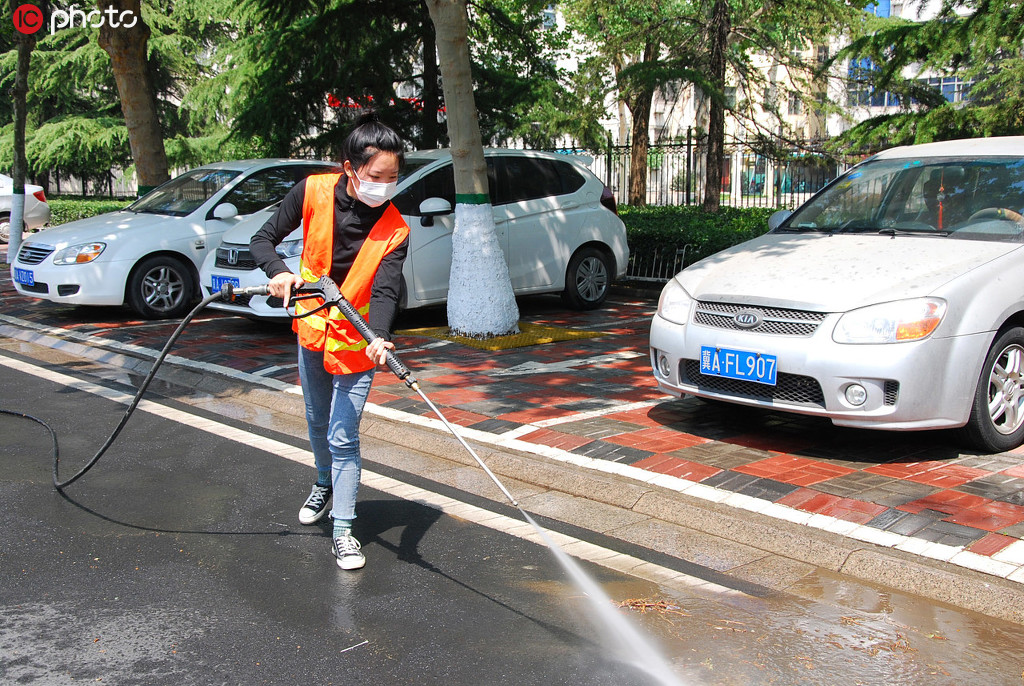 石家庄新乐市一地划定为中风险区,石家庄新乐是疫区吗