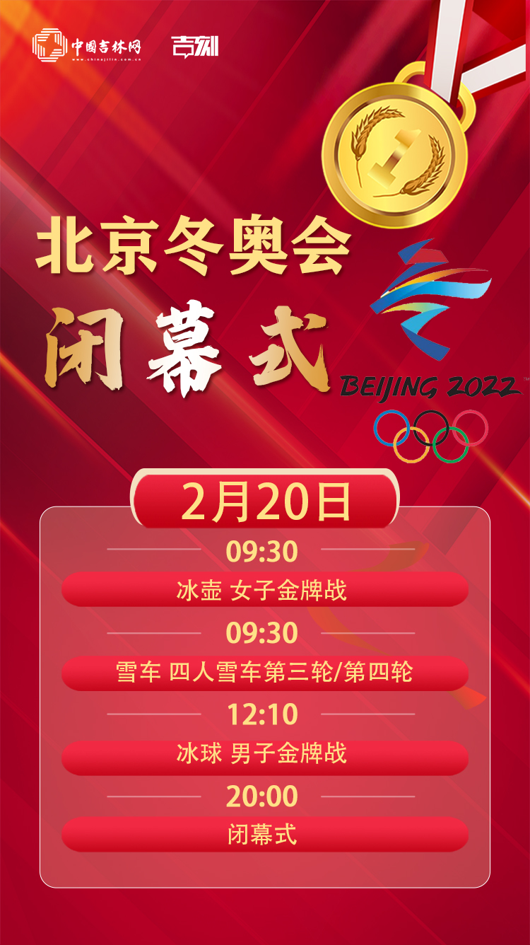 【冬奥会结束时间是几月几日/冬奥结束了吗】-第2张图片