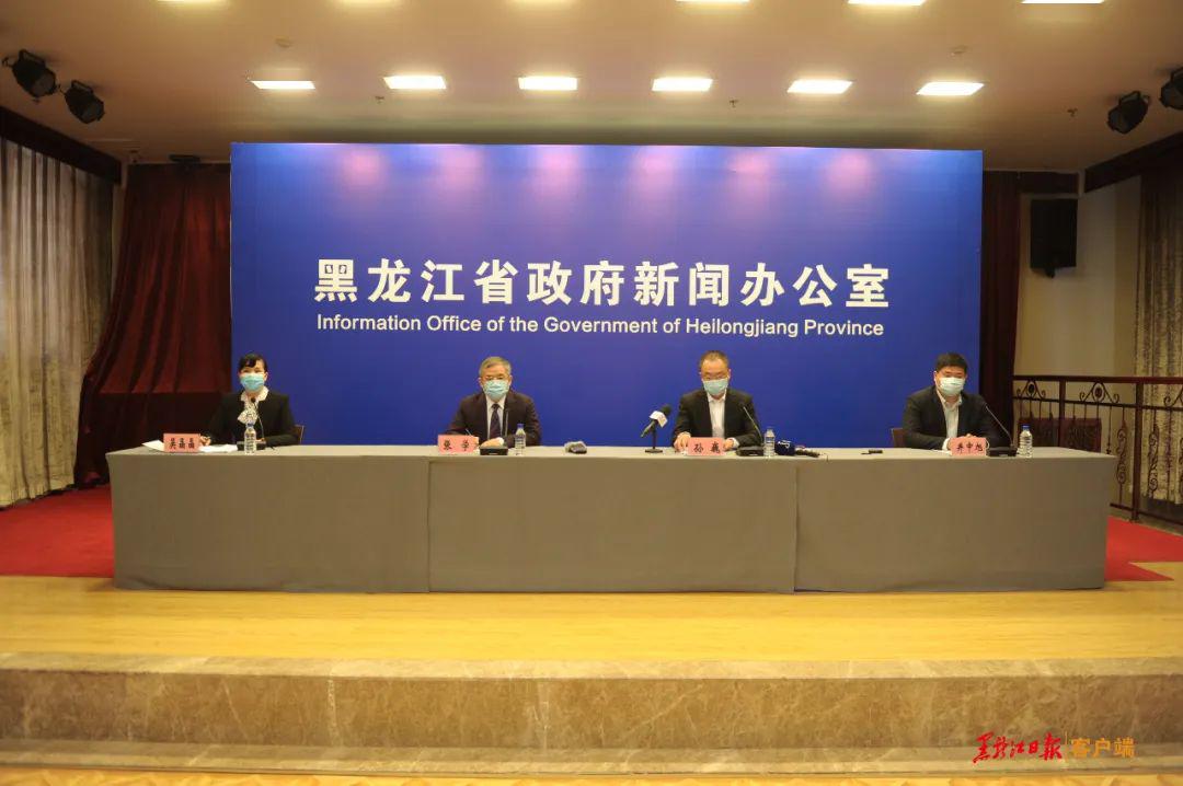 哈尔滨疫情最新情况.哈尔滨疫情最新消息官方-第3张图片