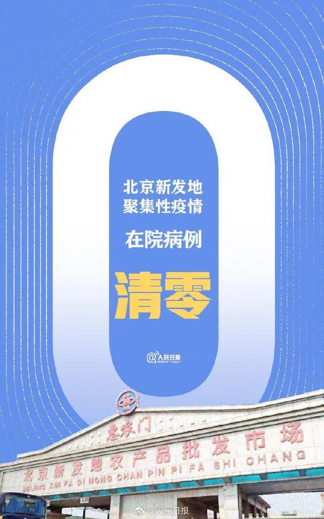 北京新发地疫情-北京新发地疫情爆发时间和结束时间