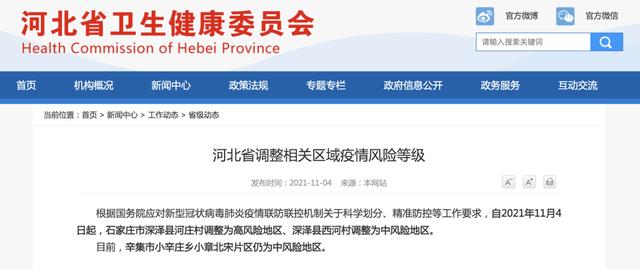 石家庄深泽疫情.石家庄深泽县疫情-第1张图片