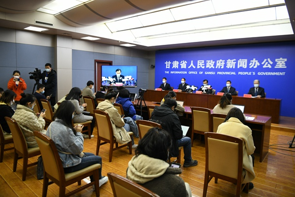 甘肃最新疫情最新消息今天,甘肃最新疫情病例情况-第1张图片