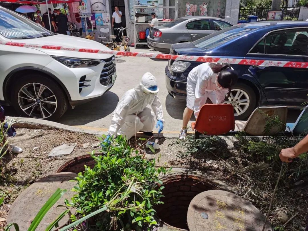 一新冠密接者在广西北海旅游,广西新冠接触者在北海旅游-第1张图片
