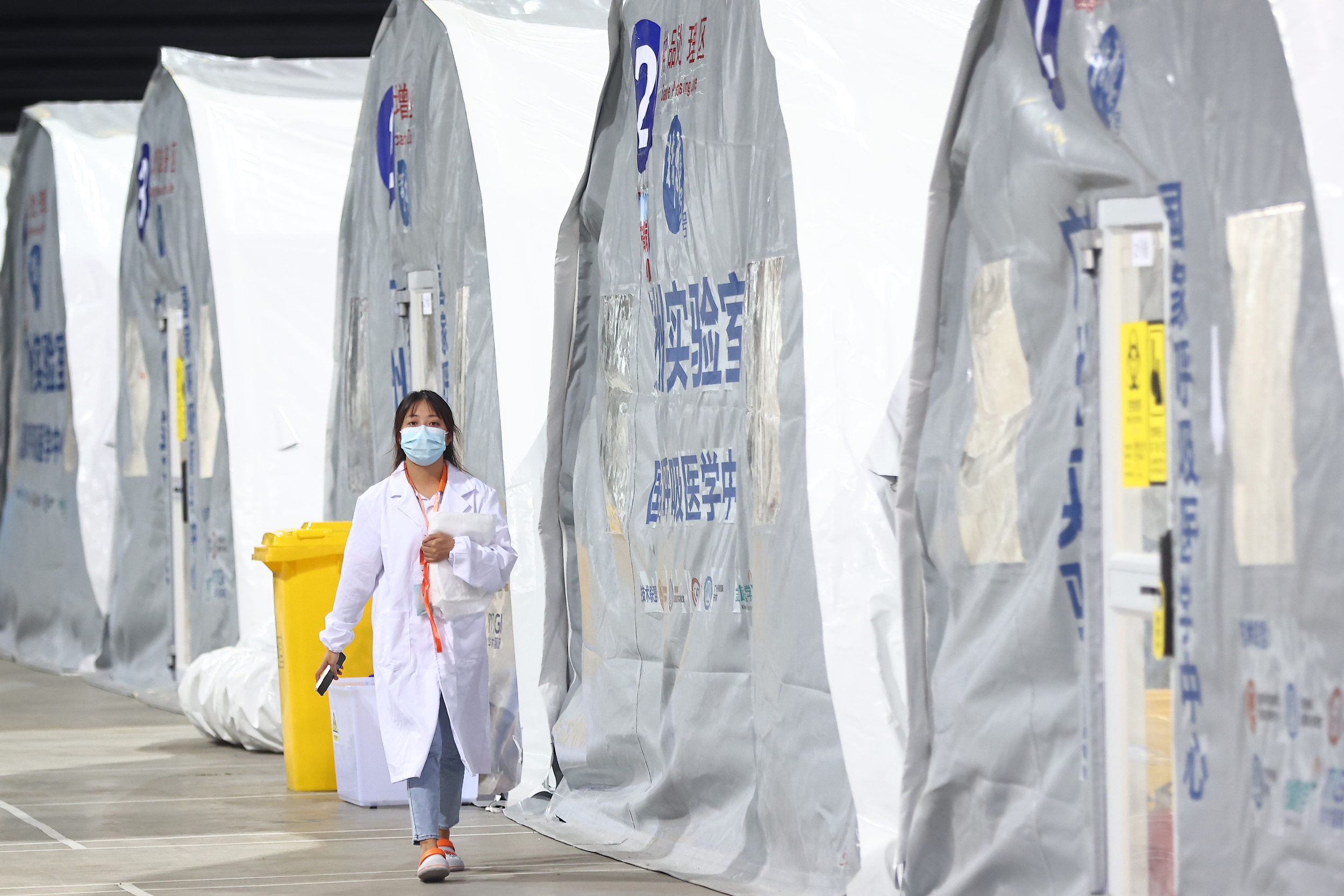 31省区市新增1例境外输入病例,31省份新增1例境外输入-第1张图片