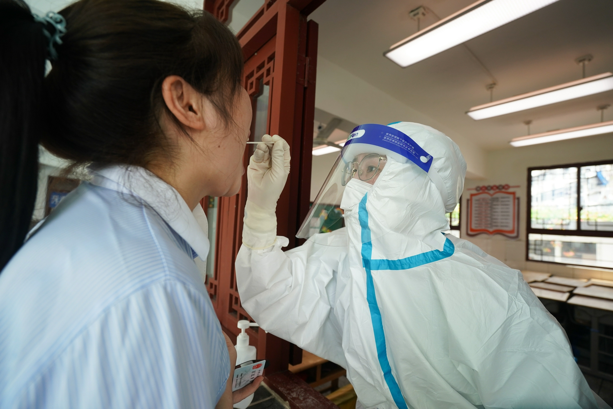 “南京新冠阳性最新消息” 南京新冠肺炎最新消息？-第3张图片