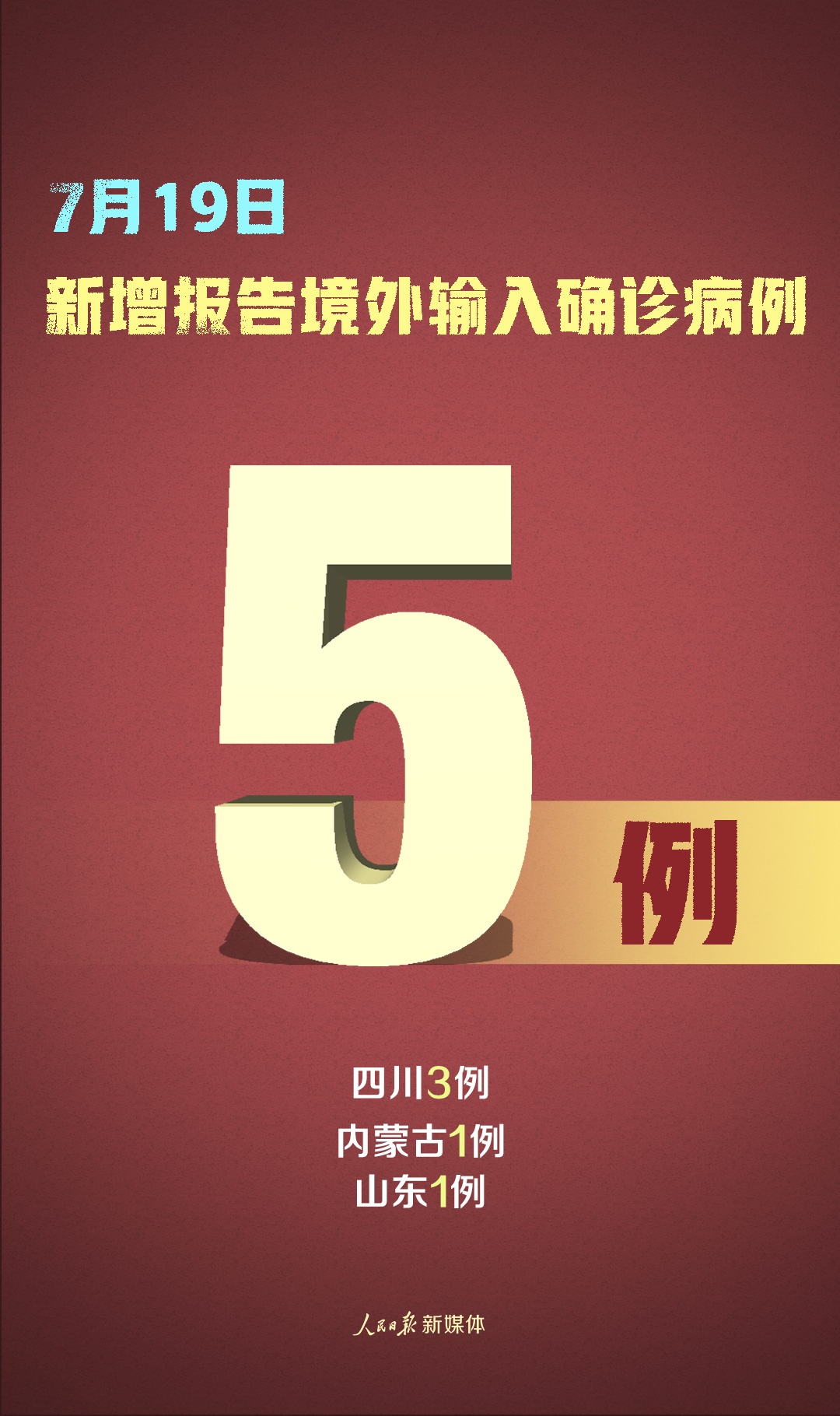 31省份新增确诊病例22例︰(31省份新增确诊病例15例t)-第1张图片