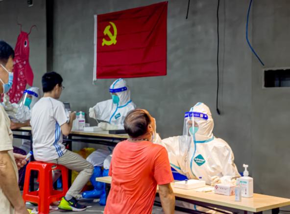 北京5天新增113例感染者-北京5天新增113例感染者轨迹-第2张图片