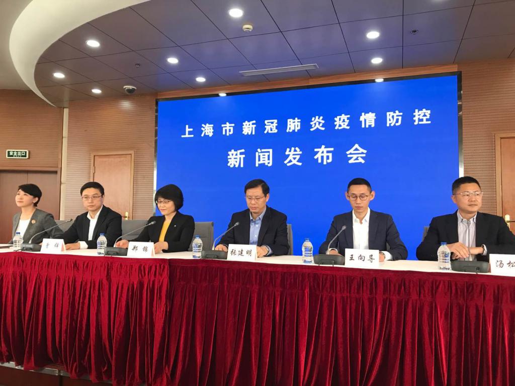 上海疫情最新,上海疫情最新情况-第1张图片