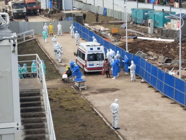 武汉最新疫情的情况〃武汉最新疫情最新数据-第2张图片