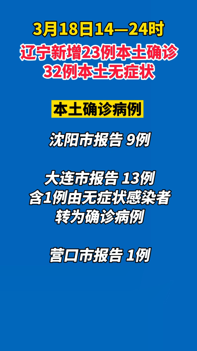 辽宁新增本土确诊.辽宁新增本土确诊病例1例-第3张图片