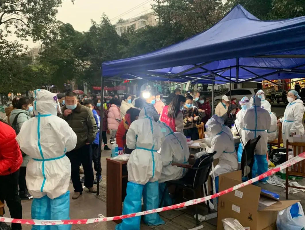 成都个别人员外出致疫情传播-成都疫情人员活动轨迹-第2张图片