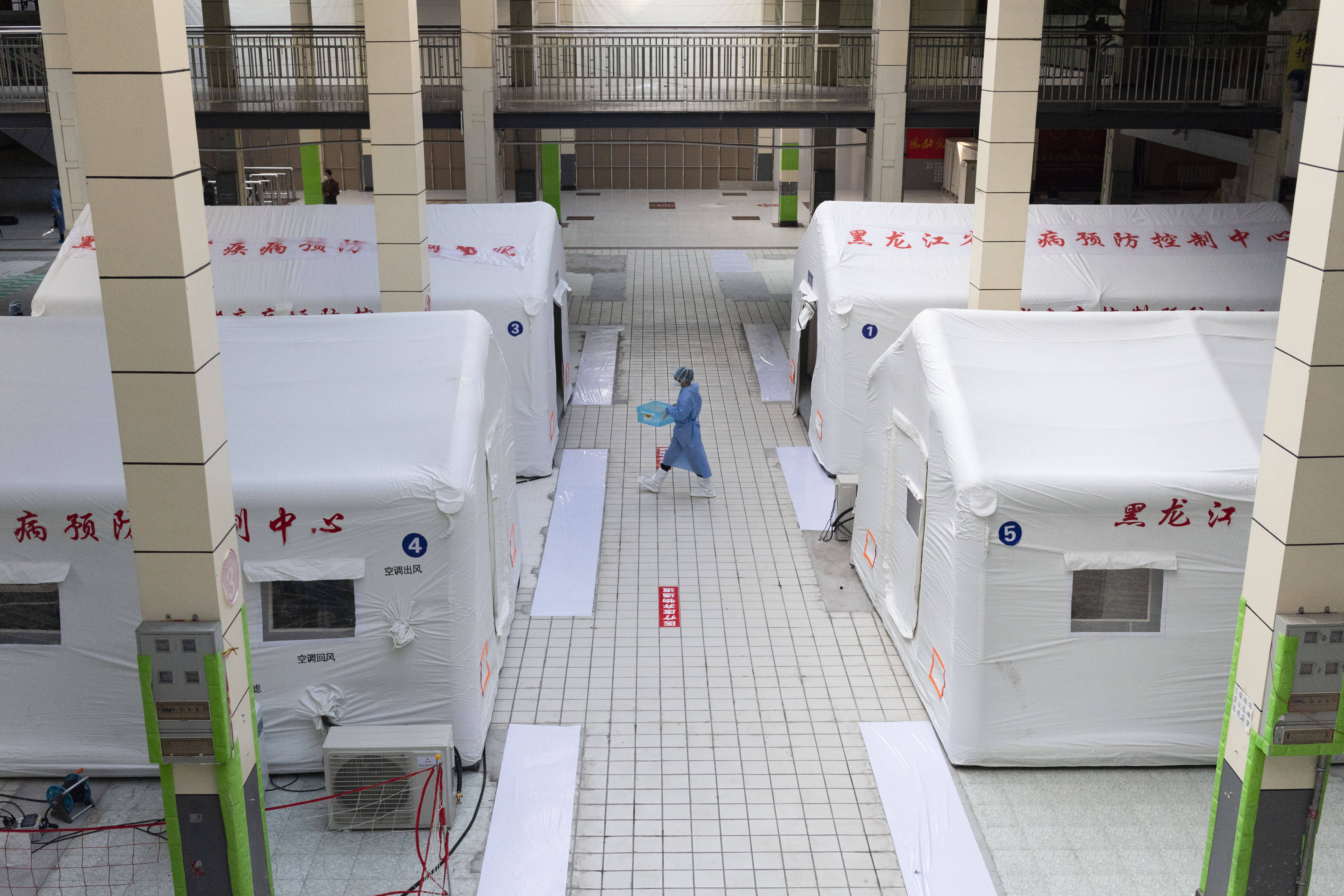 「黑龙江新增本土确诊43例」〃黑龙江新增本土确诊病例3例活动轨迹-第1张图片