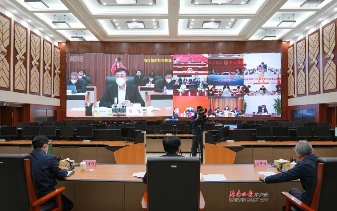 西安疫情已进入高峰平台期〃西安疫情防控再升级-第1张图片