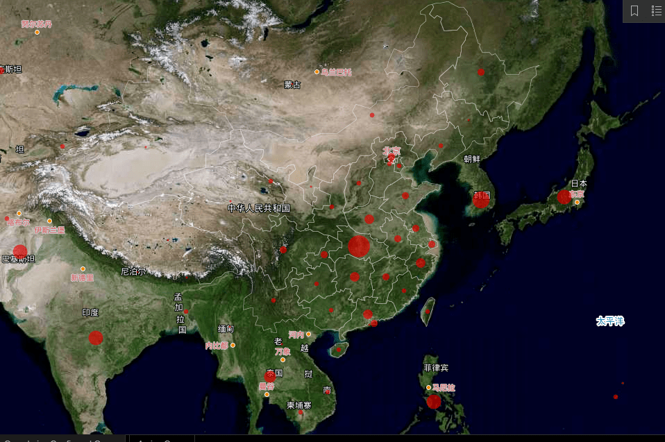 「全国疫情一览表」〃全国疫情动态?-第1张图片