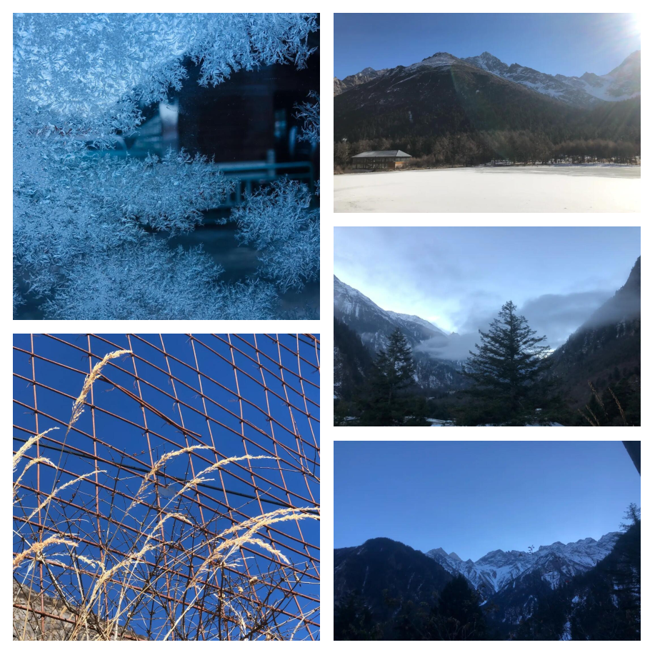 疫情成都-疫情成都重见雪山-第1张图片