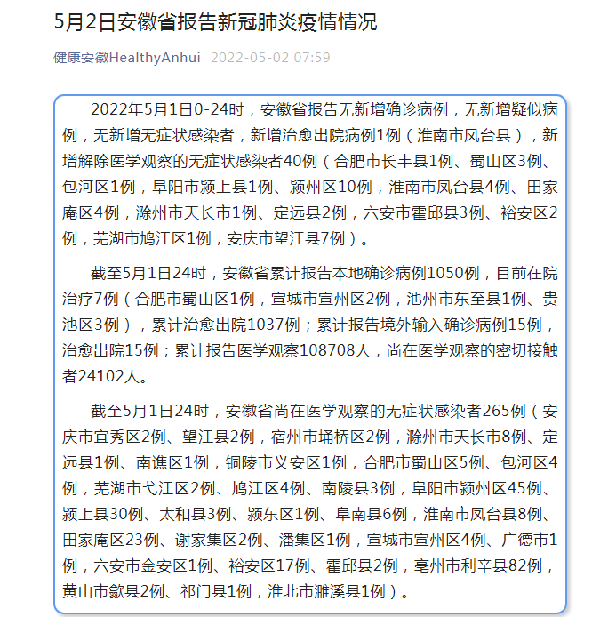 湖北最新疫情通报-湖北最新疫情数据统计-第2张图片
