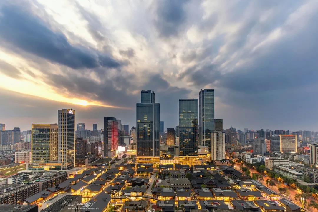 “成都太古里疫情” 成都太古里全景图?-第1张图片