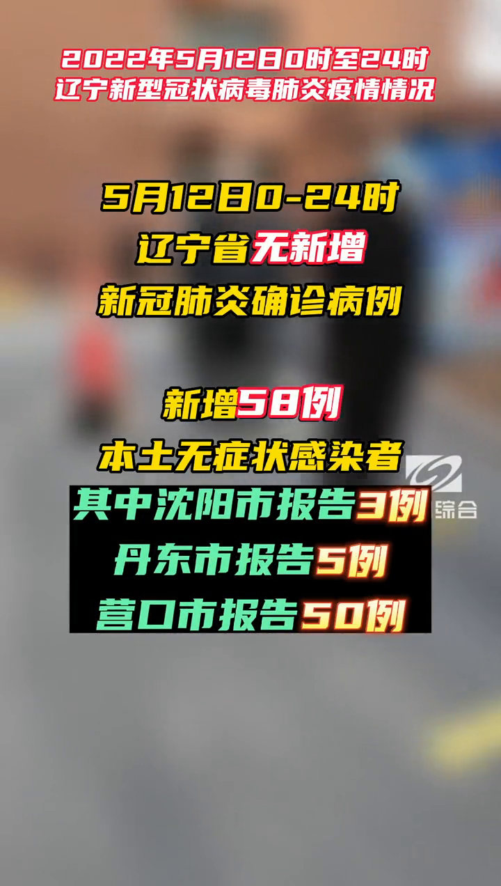 【辽宁新增13例本土确诊/辽宁新增确诊病例1例】-第1张图片
