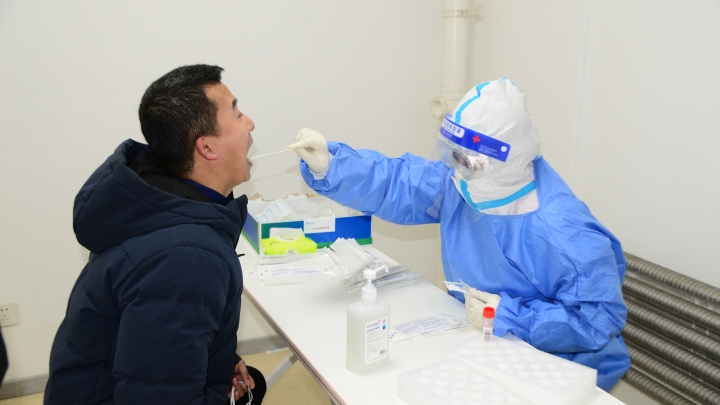 “宿迁新增3例新冠阳性人员” 宿迁3例新型肺炎？-第3张图片