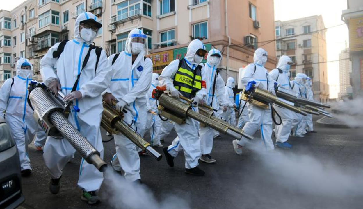 大连市疫情最新情况︰(大连市新冠肺炎疫情最新消息)-第1张图片