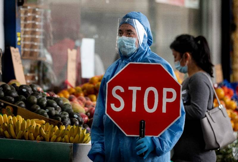美国新冠确诊超106万.美国新冠确诊超106万是真的吗-第1张图片