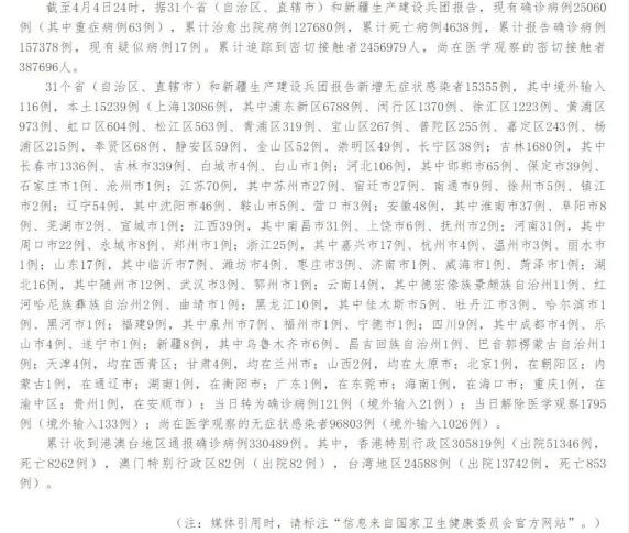 “上海无症状近万例” 上海新增无症状？-第1张图片