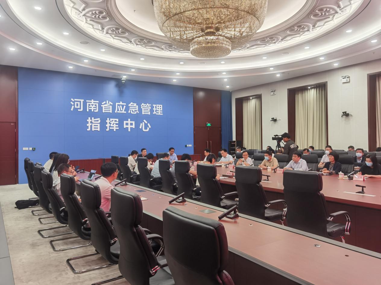 郑州疫情防控︰(郑州疫情防控指挥部)-第1张图片