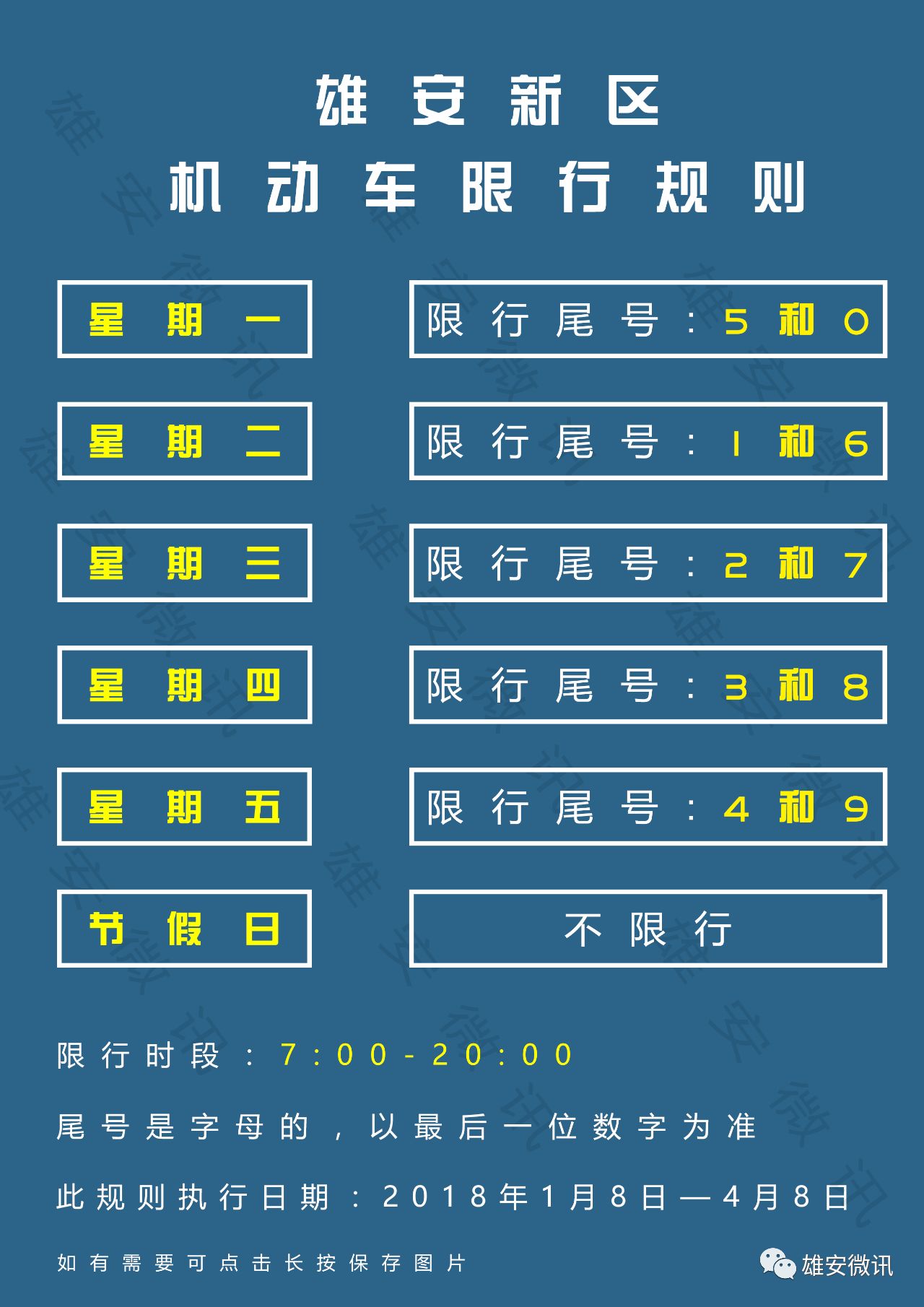 【成都限号2023年最新限号时间表/成都限号2020最新限号范围】-第1张图片