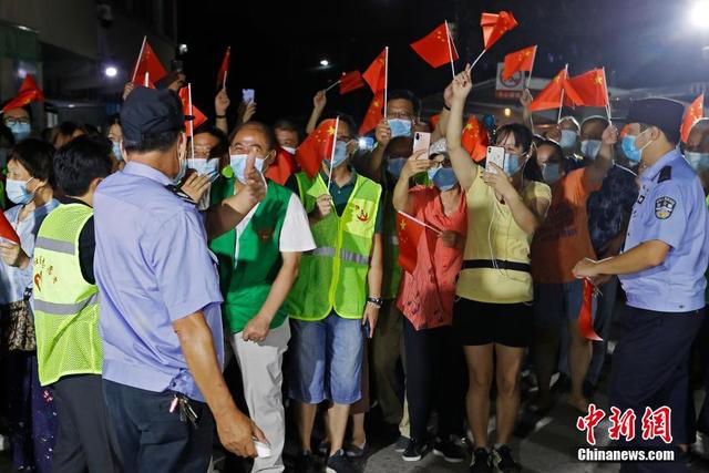 【浦东解封/上海浦东解除风险了吗】-第3张图片