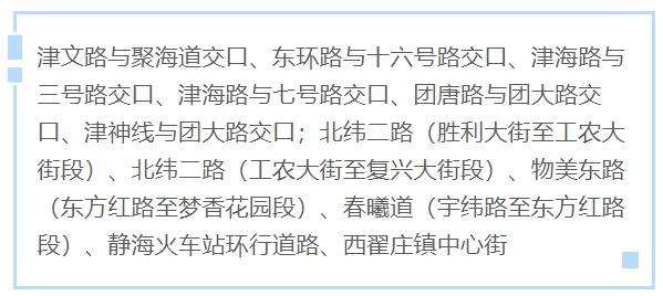 「天津疫情最新状况」〃天津疫情最新情况通报-第1张图片