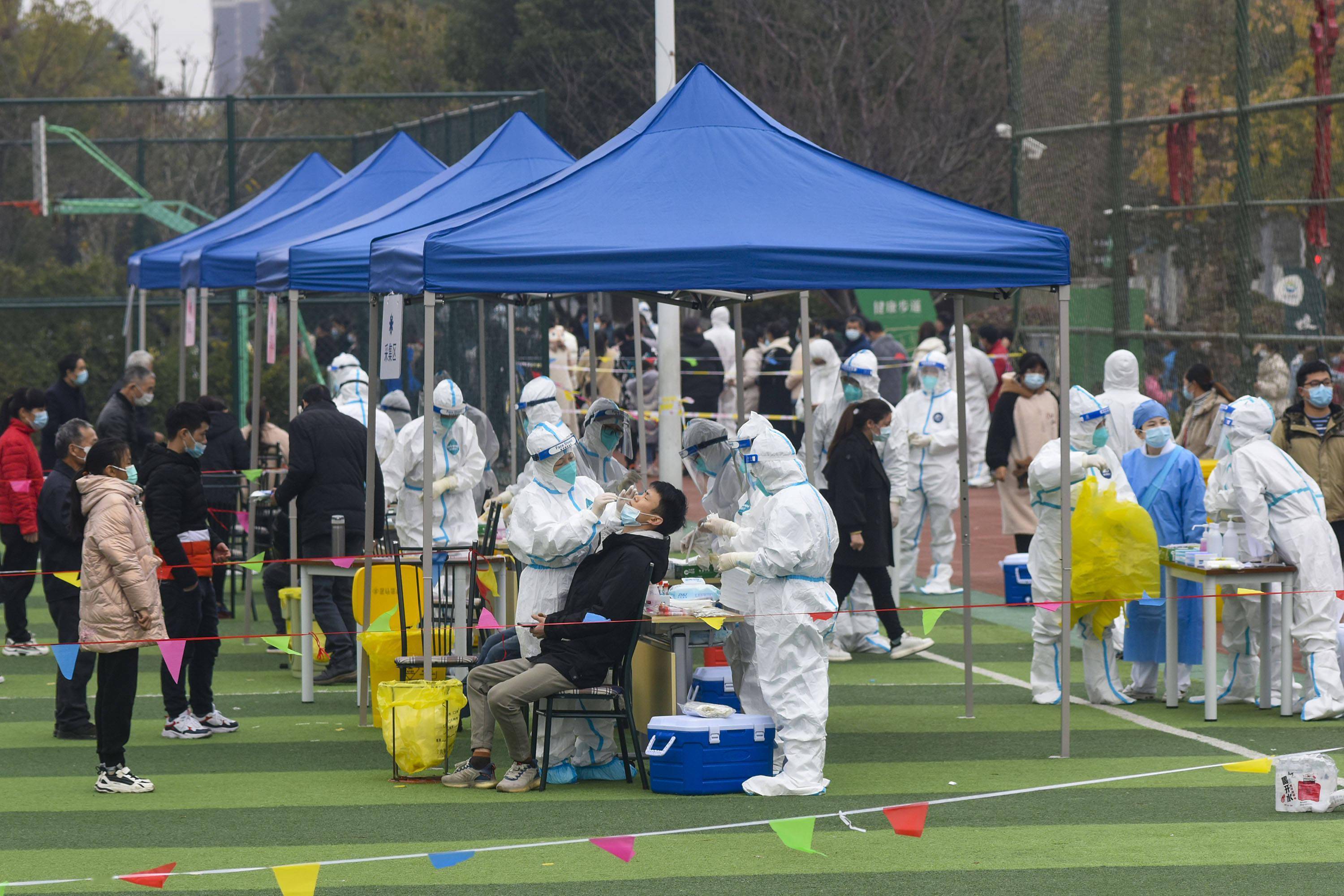 北京新增36例本土感染者,北京新增36例详情公布-第2张图片