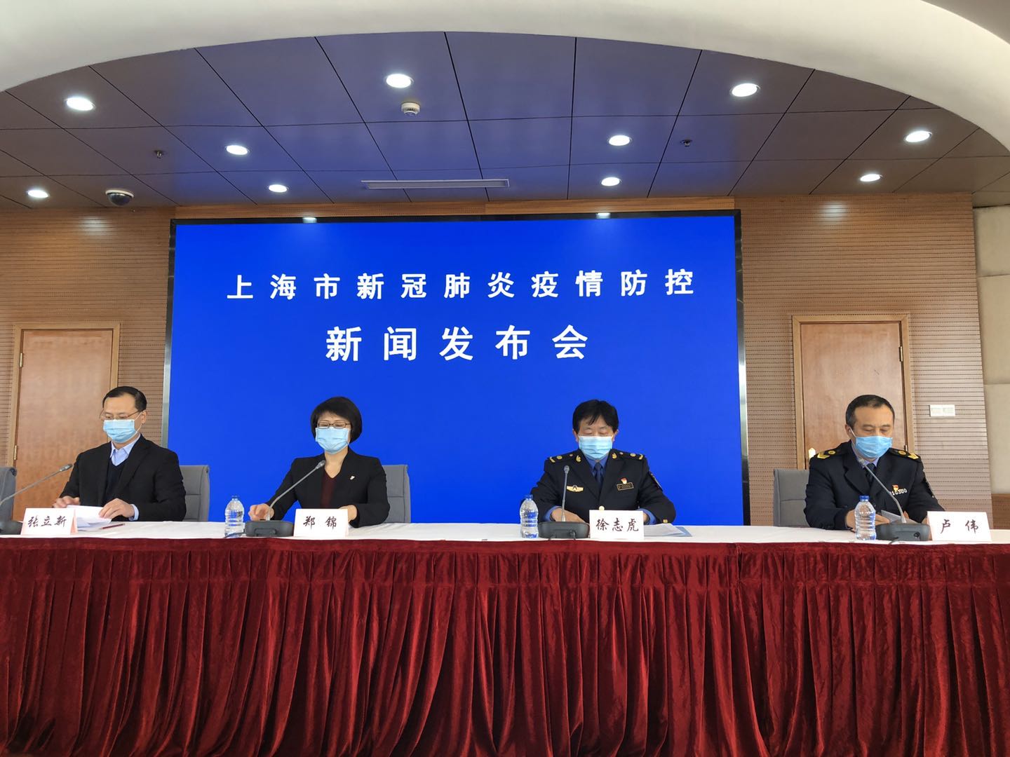 上海市疫情.上海市疫情近几日呈下降趋势-第1张图片