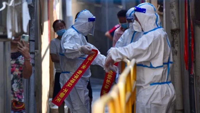 黑龙江出现一传十病例〃黑龙江1传144-第2张图片