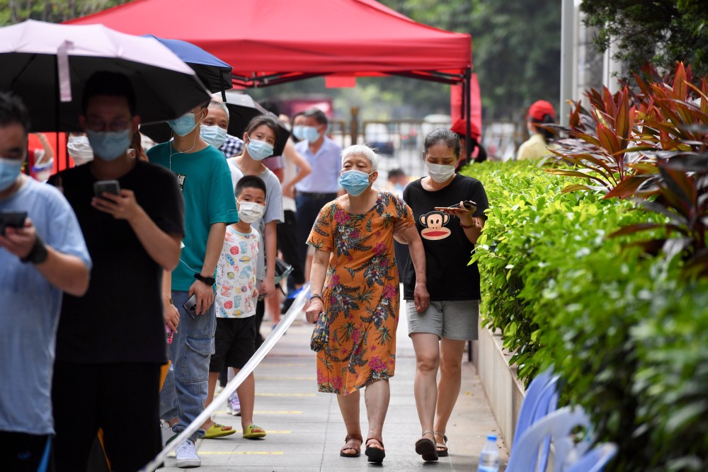 厦门市疫情最新消息.厦门市疫情最新分布图-第2张图片