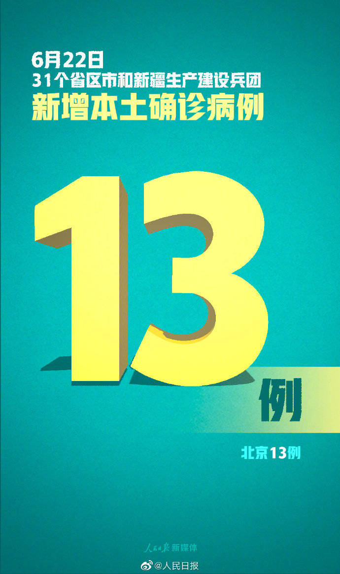 31省份新增22例,31省份新增13例-第2张图片
