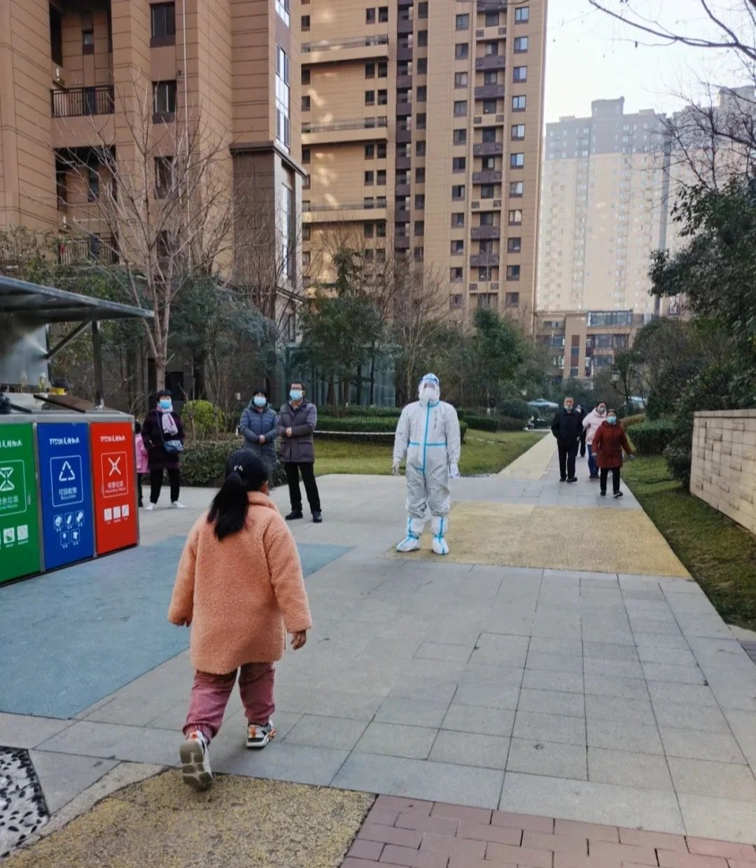 「西安市最新疫情状况」〃西安市最新疫情状况如何-第1张图片