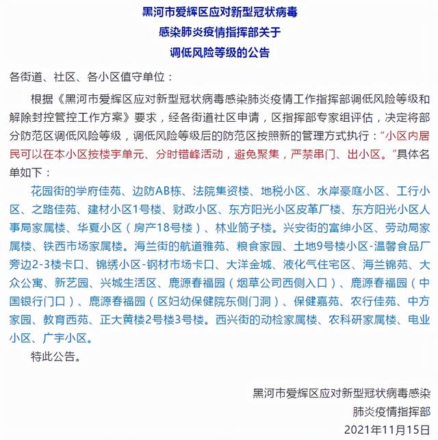 黑龙江新增16例本土确诊病例.黑龙江新增16例本土确诊病例在哪-第2张图片