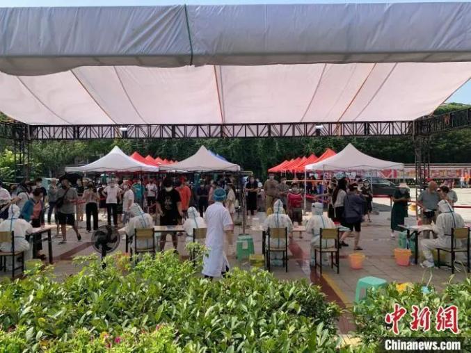 “安徽发现1名密接者!轨迹公布” 安徽5名密接者轨迹详情公布!？-第1张图片