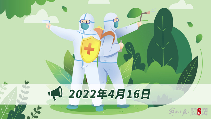 上海疫情最新情报〃上海疫情最新情况分布图-第3张图片