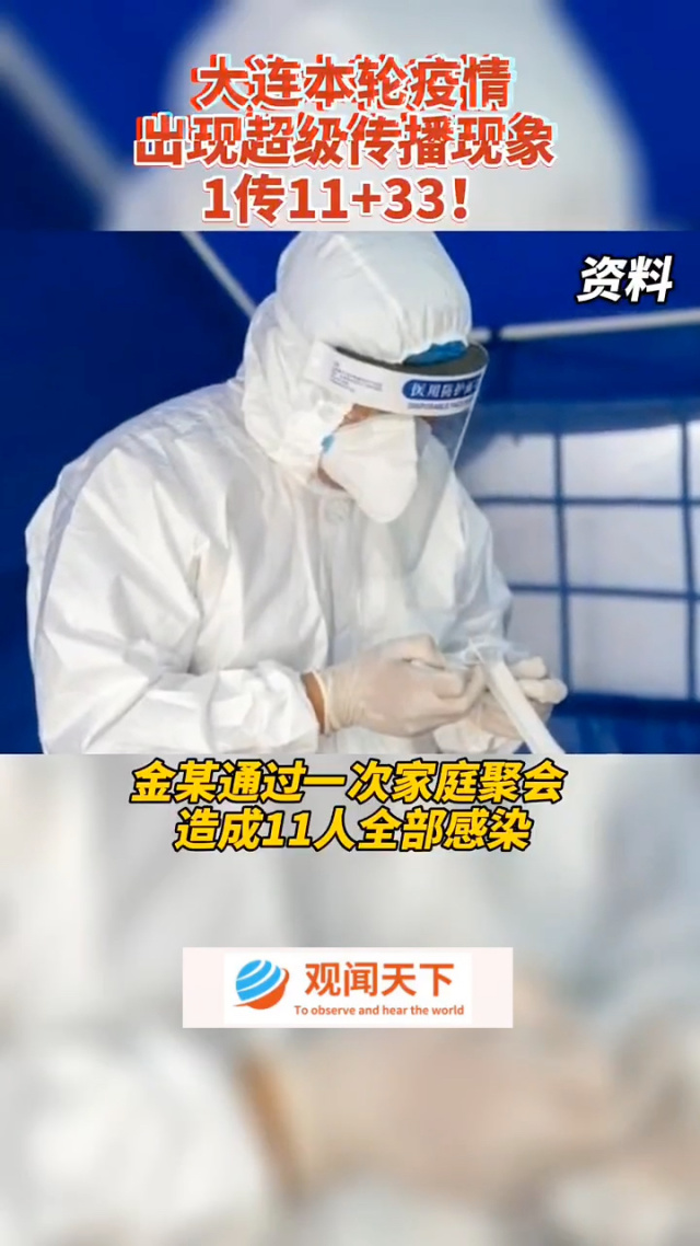 大连最新疫情,大连最新疫情防控政策-第1张图片
