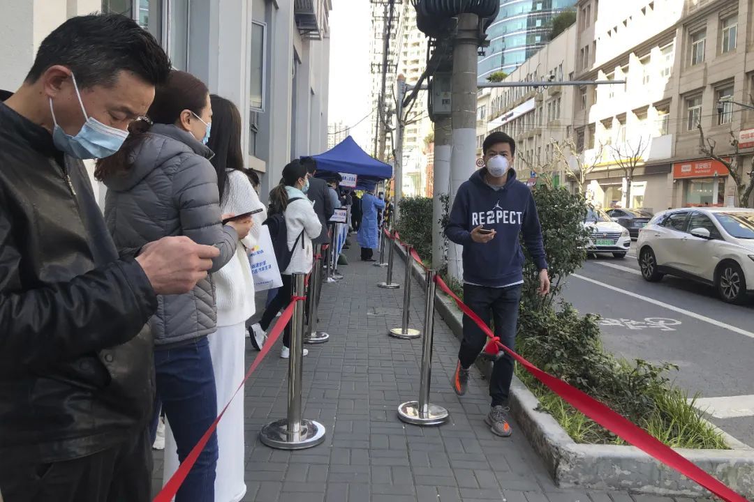 上海一核酸检测机构出现无症状感染者系谣言-上海新冠肺炎核酸检测机构-第3张图片